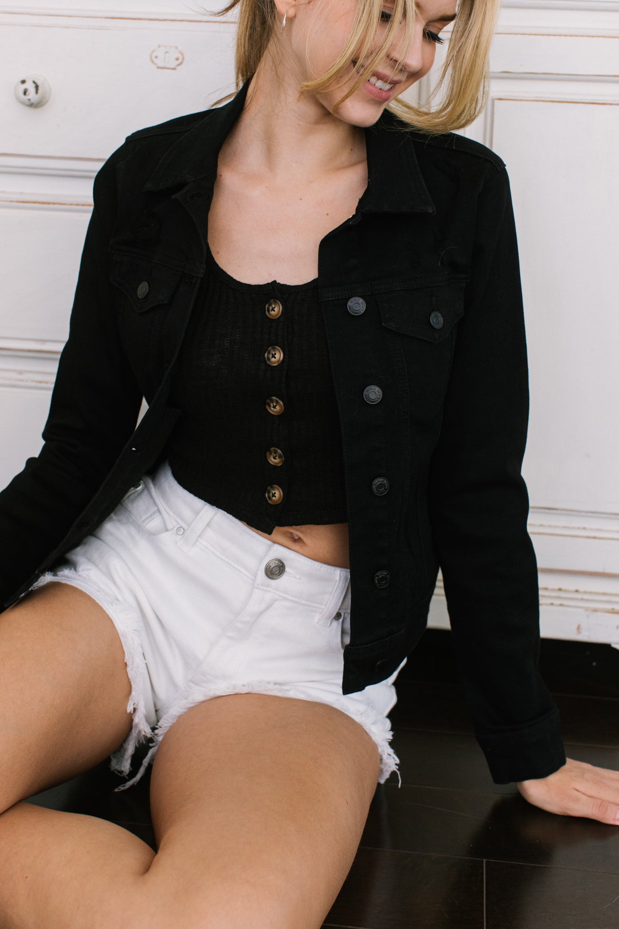 Classic Denim Jacket - Image 2